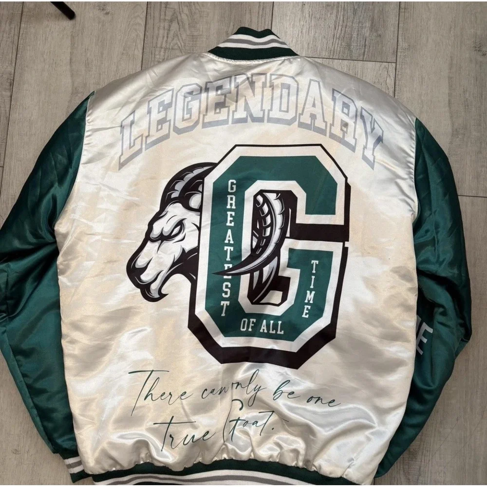 varsity‎ jacket vintage Men Size Xl